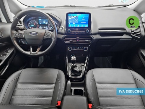 40543ad341c7ad9b85737cf1254c2d0f-2711 Ford Ecosport 1.0T EcoBoost S&S Active 92 kW (125 CV) - 8