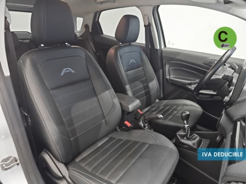 40543ad341c7ad9b85737cf1254c2d0f-2727 Ford Ecosport 1.0T EcoBoost S&S Active 92 kW (125 CV) - 24