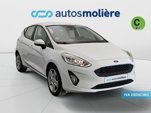 40543ad341c7ad9b85737cf1254c2d0f-2738 Ford Fiesta 1.5 TDCi Trend 63 kW (85 CV) - 2