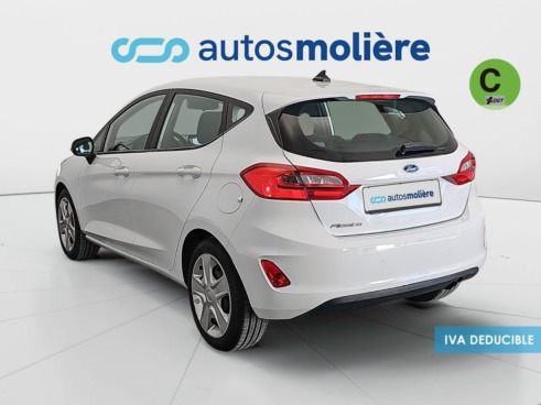 40543ad341c7ad9b85737cf1254c2d0f-2739 Ford Fiesta 1.5 TDCi Trend 63 kW (85 CV) - 3