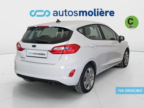 40543ad341c7ad9b85737cf1254c2d0f-2740 Ford Fiesta 1.5 TDCi Trend 63 kW (85 CV) - 4