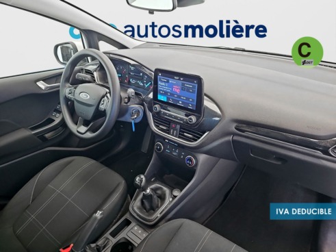 40543ad341c7ad9b85737cf1254c2d0f-2741 Ford Fiesta 1.5 TDCi Trend 63 kW (85 CV) - 5