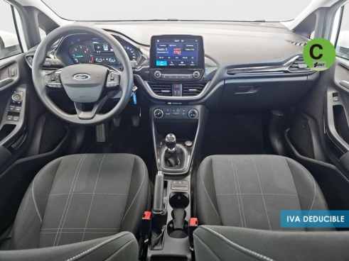 40543ad341c7ad9b85737cf1254c2d0f-2744 Ford Fiesta 1.5 TDCi Trend 63 kW (85 CV) - 8