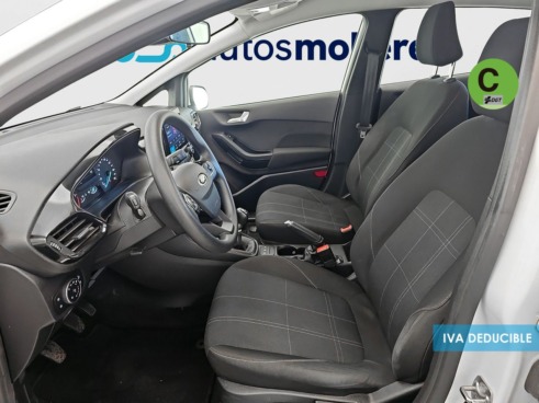 40543ad341c7ad9b85737cf1254c2d0f-2745 Ford Fiesta 1.5 TDCi Trend 63 kW (85 CV) - 9
