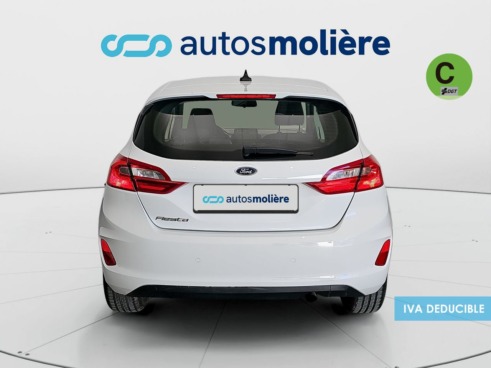 40543ad341c7ad9b85737cf1254c2d0f-2818 Ford Fiesta 1.5 TDCi Trend 63 kW (85 CV) - 12