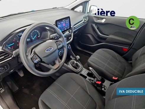 40543ad341c7ad9b85737cf1254c2d0f-2821 Ford Fiesta 1.5 TDCi Trend 63 kW (85 CV) - 15