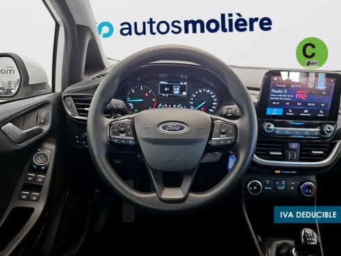 40543ad341c7ad9b85737cf1254c2d0f-2825 Ford Fiesta 1.5 TDCi Trend 63 kW (85 CV) - 19
