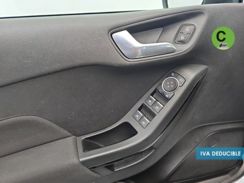 40543ad341c7ad9b85737cf1254c2d0f-2833 Ford Fiesta 1.5 TDCi Trend 63 kW (85 CV) - 27