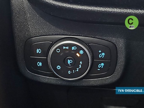 40543ad341c7ad9b85737cf1254c2d0f-2834 Ford Fiesta 1.5 TDCi Trend 63 kW (85 CV) - 28