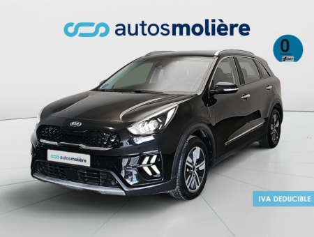 40543ad341c7ad9b85737cf1254c2d0f-959 Kia Niro 1.6 GDi PHEV Drive 104 kW (141 CV)