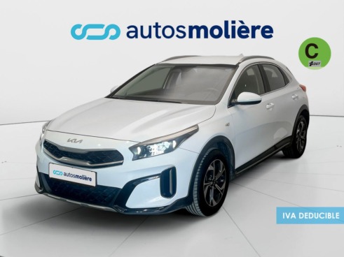 40543ad341c7ad9b85737cf1254c2d0f-487 Kia XCeed 1.0 T-GDi Drive 74 kW (100 CV) - 1