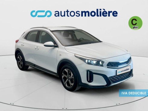 40543ad341c7ad9b85737cf1254c2d0f-488 Kia XCeed 1.0 T-GDi Drive 74 kW (100 CV) - 2