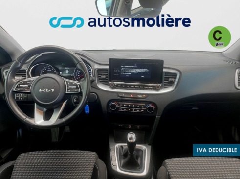 40543ad341c7ad9b85737cf1254c2d0f-493 Kia XCeed 1.0 T-GDi Drive 74 kW (100 CV) - 7