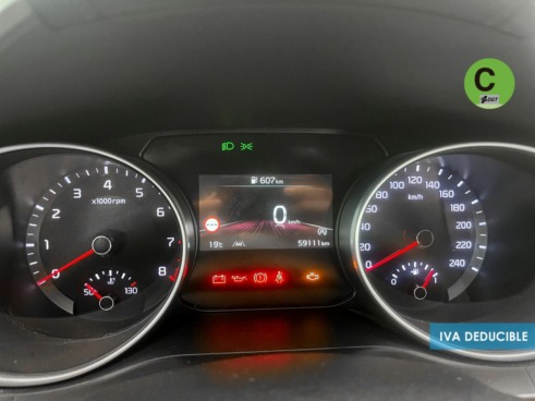 40543ad341c7ad9b85737cf1254c2d0f-500 Kia XCeed 1.0 T-GDi Drive 74 kW (100 CV) - 14