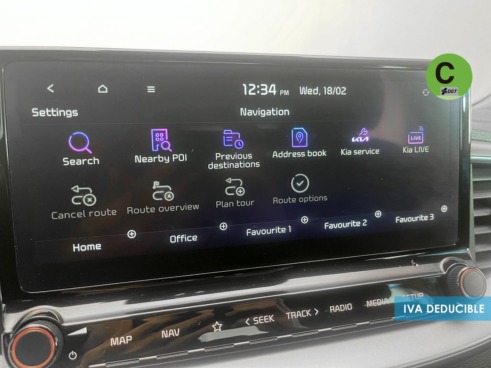 40543ad341c7ad9b85737cf1254c2d0f-502 Kia XCeed 1.0 T-GDi Drive 74 kW (100 CV) - 16