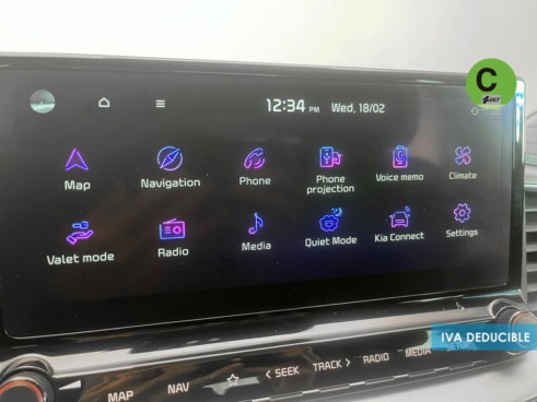 40543ad341c7ad9b85737cf1254c2d0f-503 Kia XCeed 1.0 T-GDi Drive 74 kW (100 CV) - 17