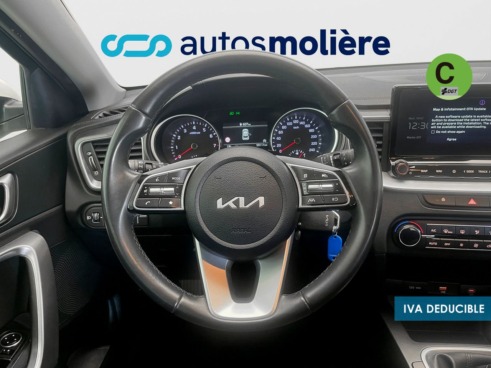 40543ad341c7ad9b85737cf1254c2d0f-505 Kia XCeed 1.0 T-GDi Drive 74 kW (100 CV) - 19