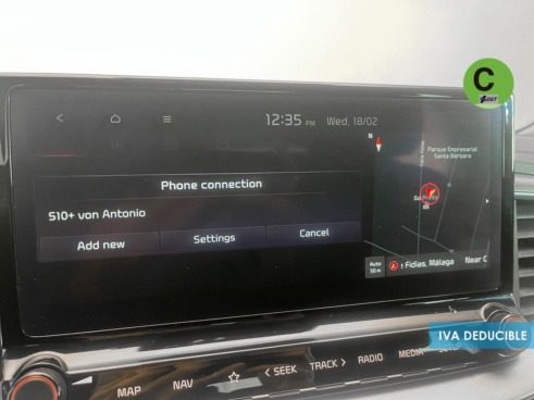 40543ad341c7ad9b85737cf1254c2d0f-509 Kia XCeed 1.0 T-GDi Drive 74 kW (100 CV) - 23
