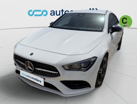 40543ad341c7ad9b85737cf1254c2d0f-1086 Mercedes CLA 200 120 kW (163 CV)