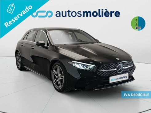 40543ad341c7ad9b85737cf1254c2d0f-674 Mercedes Clase A 180 100 kW (136 CV) - 2