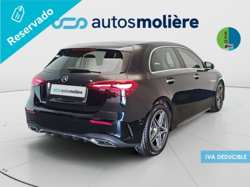 40543ad341c7ad9b85737cf1254c2d0f-676 Mercedes Clase A 180 100 kW (136 CV) - 4