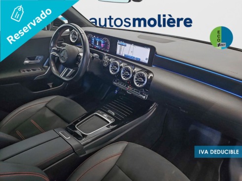 40543ad341c7ad9b85737cf1254c2d0f-677 Mercedes Clase A 180 100 kW (136 CV) - 5
