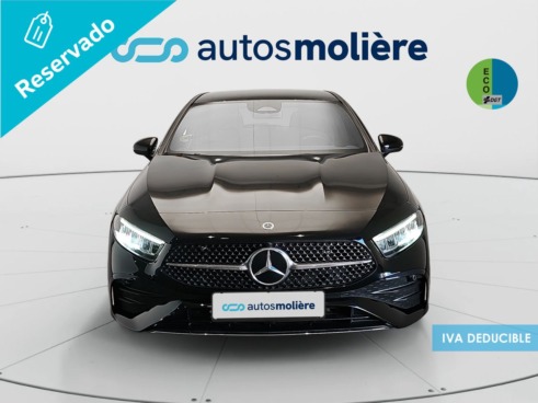 40543ad341c7ad9b85737cf1254c2d0f-683 Mercedes Clase A 180 100 kW (136 CV) - 11