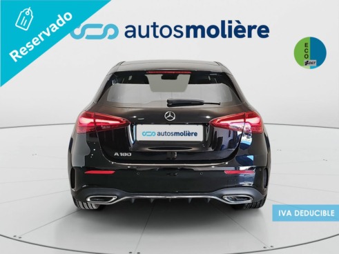 40543ad341c7ad9b85737cf1254c2d0f-684 Mercedes Clase A 180 100 kW (136 CV) - 12