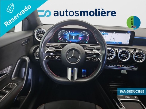 40543ad341c7ad9b85737cf1254c2d0f-692 Mercedes Clase A 180 100 kW (136 CV) - 20
