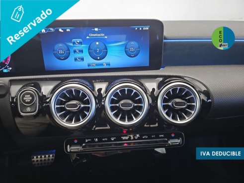 40543ad341c7ad9b85737cf1254c2d0f-698 Mercedes Clase A 180 100 kW (136 CV) - 26