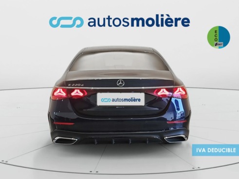 40543ad341c7ad9b85737cf1254c2d0f-3751 Mercedes Clase E 220 d 145 kW (197 CV) - 13