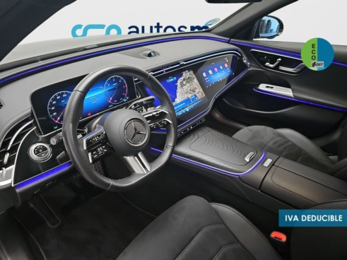 40543ad341c7ad9b85737cf1254c2d0f-3755 Mercedes Clase E 220 d 145 kW (197 CV) - 17
