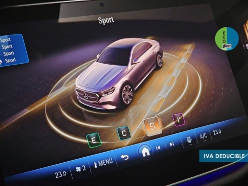 40543ad341c7ad9b85737cf1254c2d0f-3761 Mercedes Clase E 220 d 145 kW (197 CV) - 23
