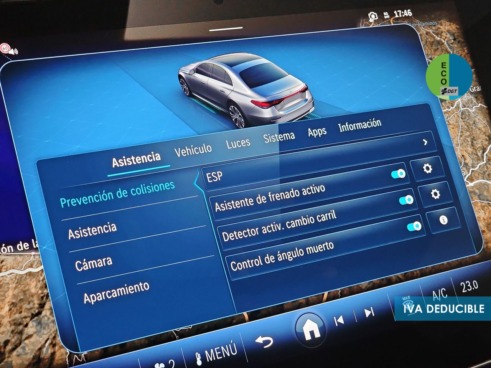 40543ad341c7ad9b85737cf1254c2d0f-3771 Mercedes Clase E 220 d 145 kW (197 CV) - 33