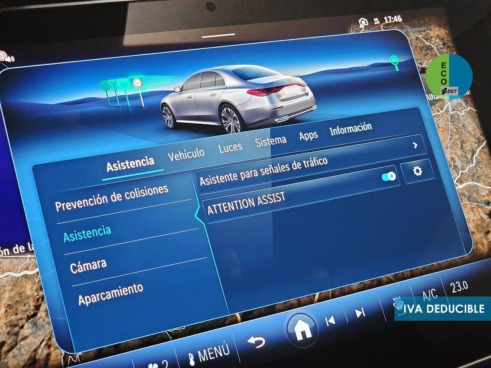 40543ad341c7ad9b85737cf1254c2d0f-3772 Mercedes Clase E 220 d 145 kW (197 CV) - 34