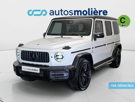40543ad341c7ad9b85737cf1254c2d0f-1264 Mercedes Clase G 63 AMG 430 kW (585 CV)