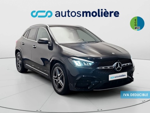 40543ad341c7ad9b85737cf1254c2d0f-3973 Mercedes GLA 200 120 kW (163 CV) - 2