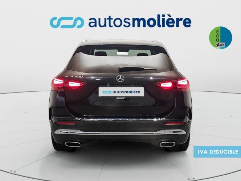 40543ad341c7ad9b85737cf1254c2d0f-3983 Mercedes GLA 200 120 kW (163 CV) - 12