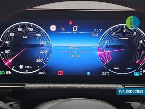 40543ad341c7ad9b85737cf1254c2d0f-3987 Mercedes GLA 200 120 kW (163 CV) - 16