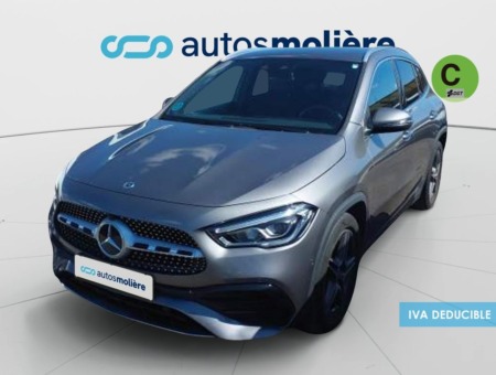 40543ad341c7ad9b85737cf1254c2d0f-1388 Mercedes GLA 200 d 110 kW (150 CV)