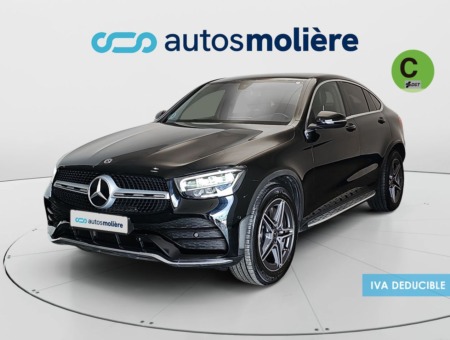 40543ad341c7ad9b85737cf1254c2d0f-1426 Mercedes GLC Coupé 220 d 4Matic 143 kW (194 CV)