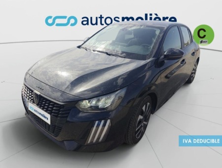 40543ad341c7ad9b85737cf1254c2d0f-1928 Peugeot 208 PureTech 100 Active 75 kW (100 CV)