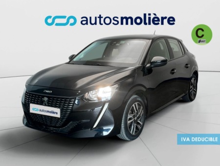 40543ad341c7ad9b85737cf1254c2d0f-2071 Peugeot 208 PureTech 100 Active Pack EAT8 75 kW (100 CV)