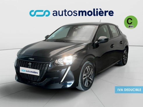 40543ad341c7ad9b85737cf1254c2d0f-2071 Peugeot 208 PureTech 100 Active Pack EAT8 75 kW (100 CV) - 1