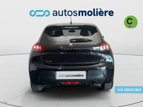 40543ad341c7ad9b85737cf1254c2d0f-2087 Peugeot 208 PureTech 100 Active Pack EAT8 75 kW (100 CV) - 11