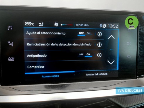 40543ad341c7ad9b85737cf1254c2d0f-2111 Peugeot 208 PureTech 100 Active Pack EAT8 75 kW (100 CV) - 28