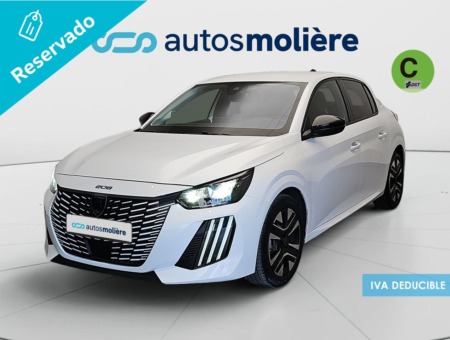 40543ad341c7ad9b85737cf1254c2d0f-1005 Peugeot 208 PureTech 100 Allure 75 kW (100 CV)