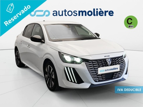 40543ad341c7ad9b85737cf1254c2d0f-1006 Peugeot 208 PureTech 100 Allure 75 kW (100 CV) - 2