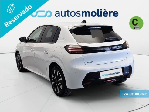 40543ad341c7ad9b85737cf1254c2d0f-1007 Peugeot 208 PureTech 100 Allure 75 kW (100 CV) - 3