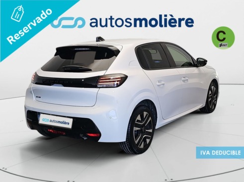 40543ad341c7ad9b85737cf1254c2d0f-1008 Peugeot 208 PureTech 100 Allure 75 kW (100 CV) - 4